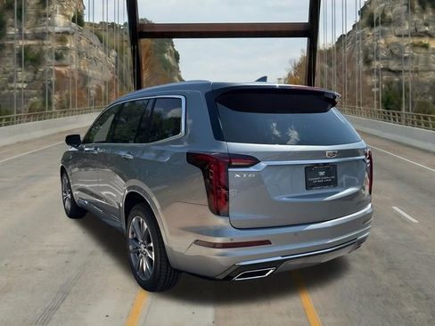 New 2025 Cadillac XT6 Premium Luxury w/ LPO, Floor Liner Package FWD image 8