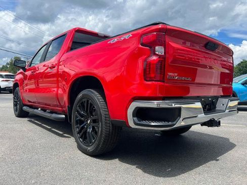 Used 2019 Chevrolet Silverado 1500 LT w/ All-Star Edition AWD/4WD image 7