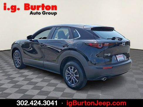 Used 2024 MAZDA CX-30 AWD 2.5 S image 4