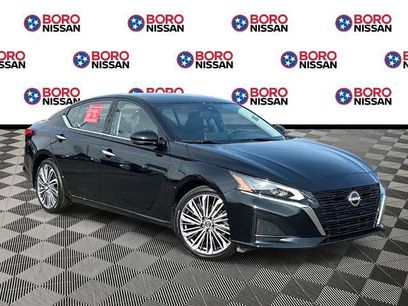 Certified 2025 Nissan Altima 2.5 SL