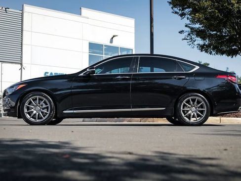 Used 2017 Genesis G80 3.8 w/ Option Group 02 AWD/4WD image 14