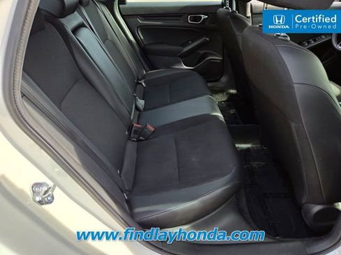 Certified 2025 Honda Civic Sport image 19