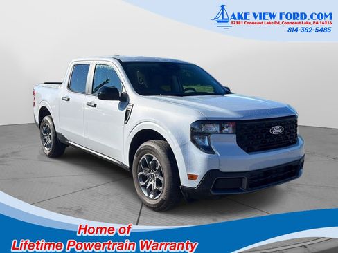 Used 2025 Ford Maverick XLT w/ Equipment Group 301A AWD/4WD image 5