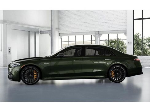 New 2026 Mercedes-Benz S 63 AMG S image 35