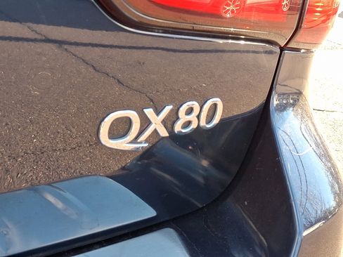 Used 2020 INFINITI QX80 Luxe w/ Proassist Package image 32