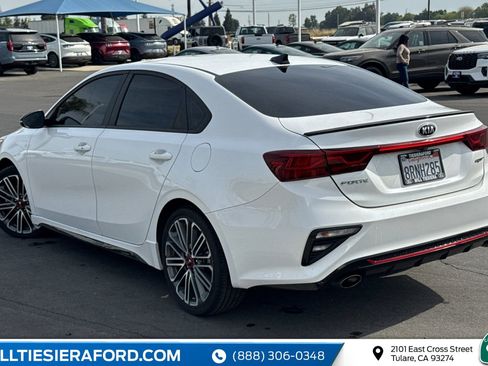 Used 2020 Kia Forte GT image 5