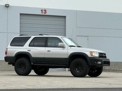 Used 1999 Toyota 4Runner Limited