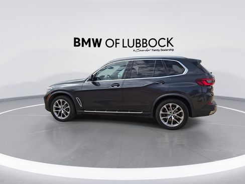 Used 2023 BMW X5 xDrive40i AWD/4WD image 6