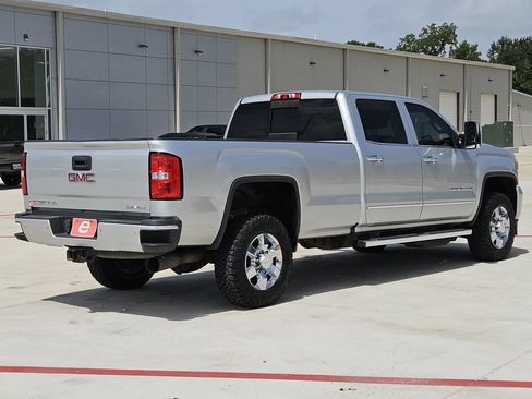 Used 2018 GMC Sierra 3500 Denali w/ Duramax Plus Package AWD/4WD image 7