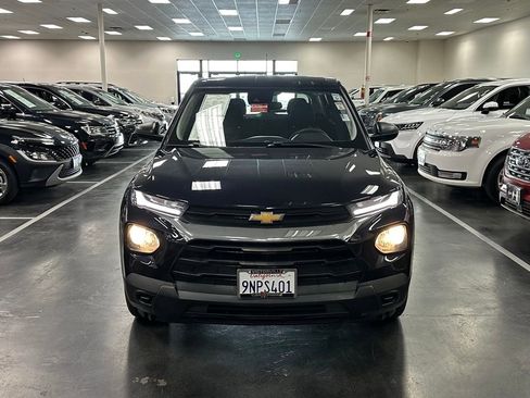 Used 2021 Chevrolet TrailBlazer LS image 10