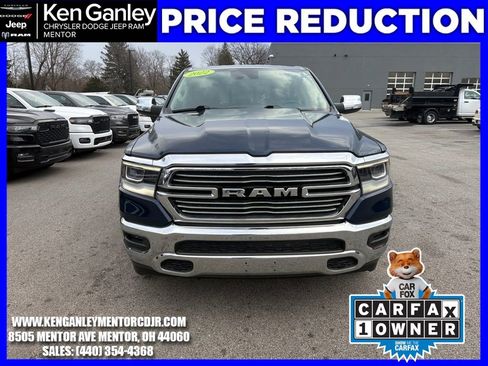 Used 2022 RAM 1500 Laramie image 2