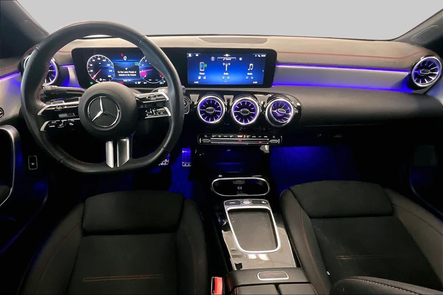 Used 2025 Mercedes-Benz CLA 250 4MATIC image 14