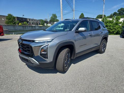 New 2026 Chevrolet Equinox ACTIV image 6