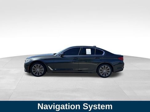 Used 2019 BMW 540i w/ Convenience Package RWD image 2