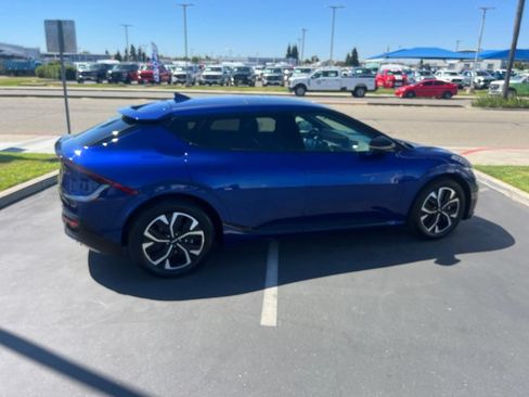 Used 2024 Kia EV6 GT-Line RWD image 15