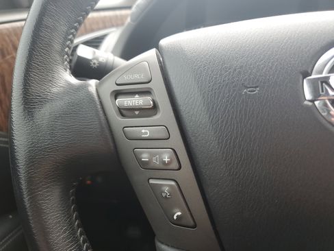 Used 2019 Nissan Armada Platinum image 14