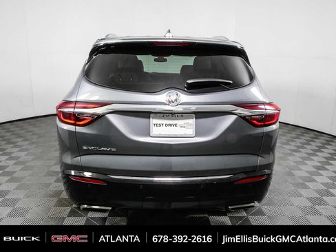 Used 2020 Buick Enclave Premium w/ Sun and Sites Package FWD image 28