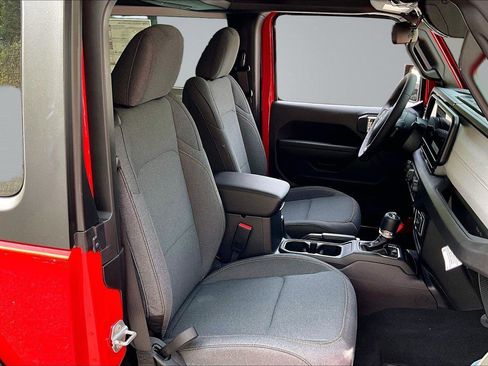 New 2026 Jeep Wrangler Sport AWD/4WD image 8
