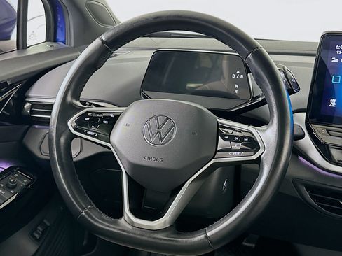 Used 2021 Volkswagen ID.4 Pro S RWD image 8