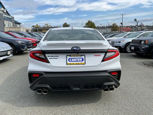 New 2025 Subaru WRX Premium image 7
