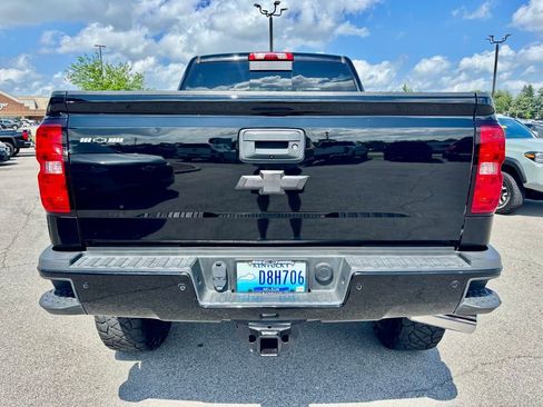Used 2019 Chevrolet Silverado 2500 LTZ w/ Duramax Plus Package AWD/4WD image 5