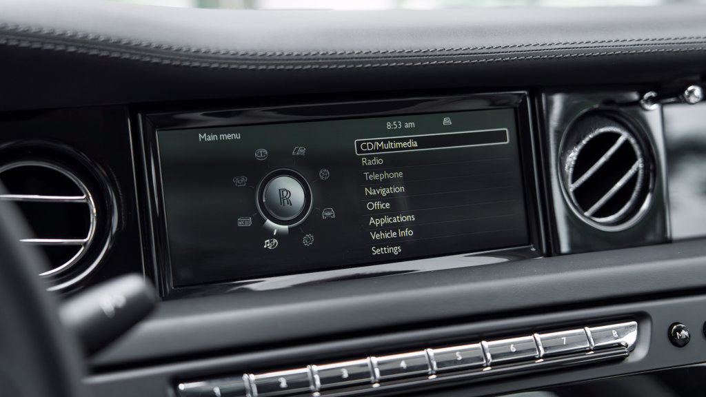Used 2014 Rolls-Royce Phantom Sedan RWD image 27