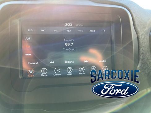 Used 2020 Jeep Renegade Altitude image 17