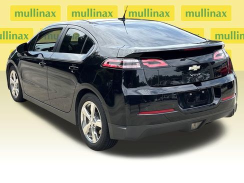 Used 2014 Chevrolet Volt Premium w/ Premium Trim Package FWD image 8