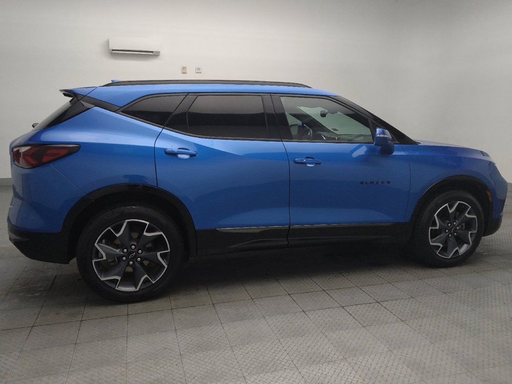 Used 2020 Chevrolet Blazer RS w/ LPO, Floor Liner Package FWD image 10