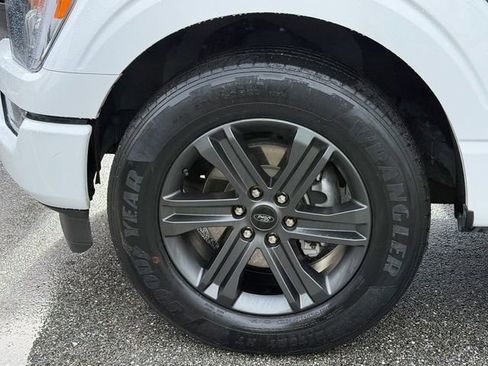 Certified 2023 Ford F150 XLT w/ Equipment Group 302A High RWD image 4
