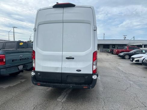Used 2020 Ford Transit 350 148 High Roof Extended w/ Load Area Protection Package RWD image 5