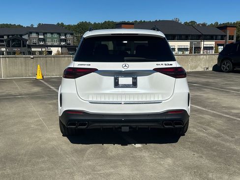 New 2026 Mercedes-Benz GLE 63 AMG S image 7