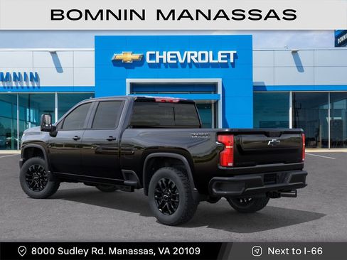 New 2026 Chevrolet Silverado 2500 LTZ AWD/4WD image 4