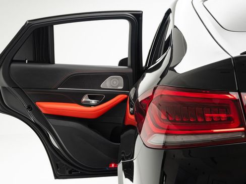 Used 2023 Mercedes-Benz GLE 53 AMG 4MATIC Coupe image 24