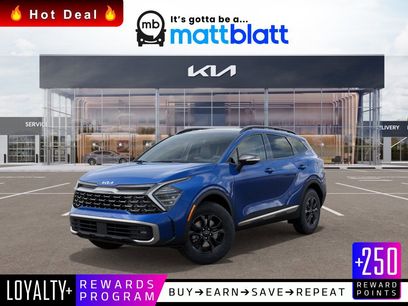 New 2024 Kia Sportage X-Pro