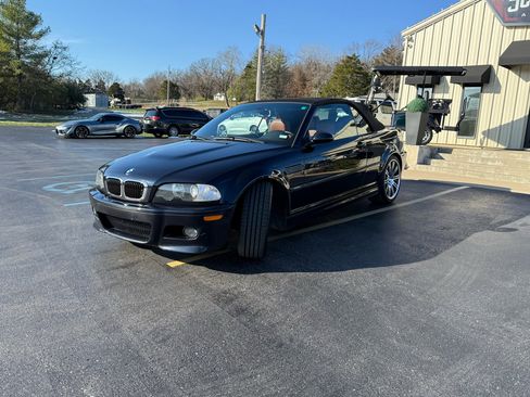 Used 2006 BMW M3 M3 2dr Convertible image 7