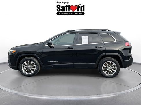 Used 2022 Jeep Cherokee Latitude Lux w/ Sun & Sound Group image 5