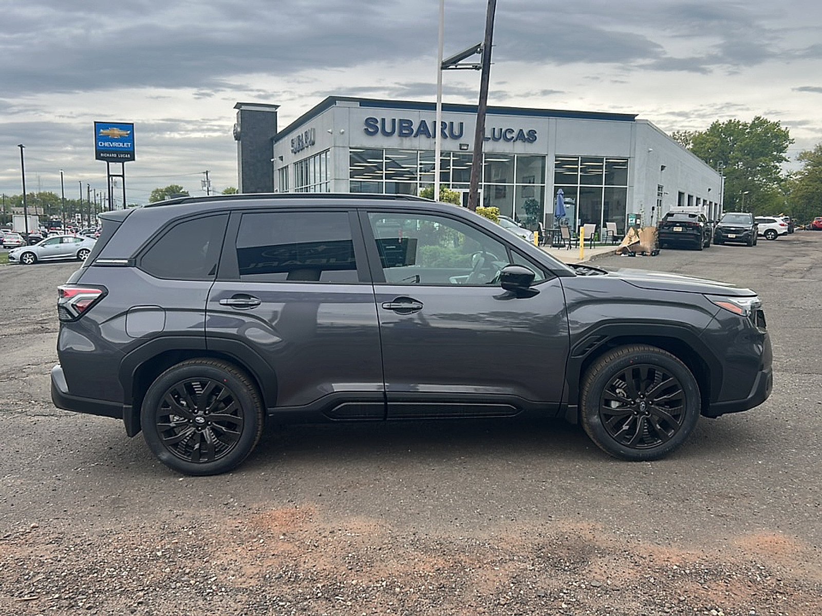 New 2026 Subaru Forester Sport AWD/4WD image 5