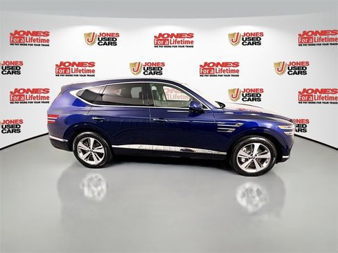 Used 2021 Genesis GV80 3.5T Advanced + image 19