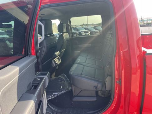 New 2025 Ford F250 Lariat w/ Lariat Ultimate Package image 22