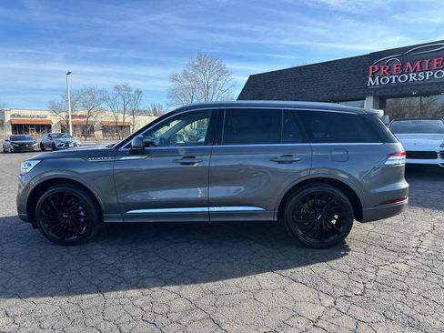 Used 2021 Lincoln Aviator Reserve w/ Equipment Group 210A AWD/4WD image 3