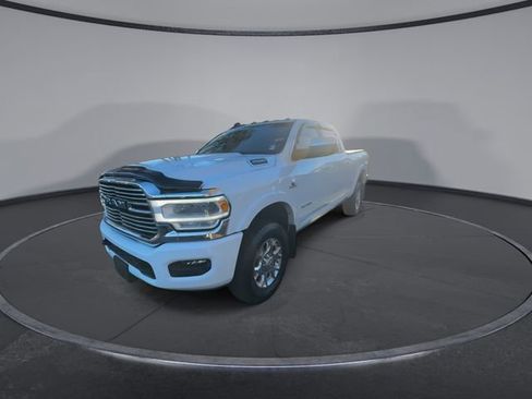 Used 2021 RAM 2500 Laramie image 5