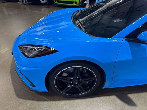 Used 2022 Chevrolet Corvette Stingray Preferred Cpe w/ Z51 Performance Package image 56