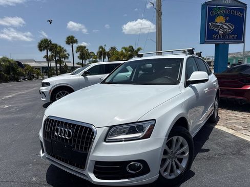 Used 2014 Audi Q5 2.0T Premium AWD/4WD image 1