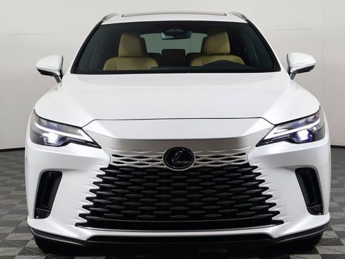 Certified 2025 Lexus RX 350h 350h Premium image 2