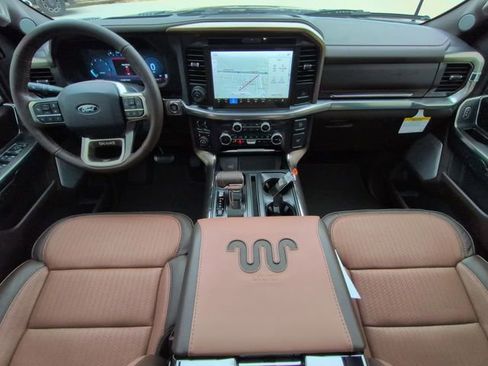 New 2025 Ford F150 King Ranch image 15