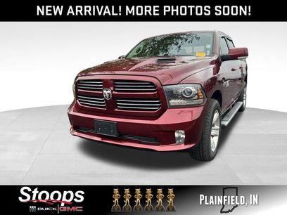 Used 2016 RAM 1500 Sport