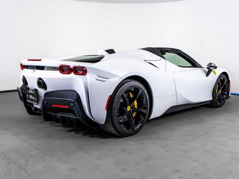 Certified 2024 Ferrari SF90 Spider image 8