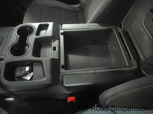 Used 2024 Chevrolet Silverado 1500 W/T w/ Z71 Off-Road Package image 19