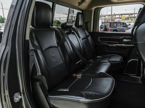 Used 2019 RAM 3500 Laramie AWD/4WD image 33